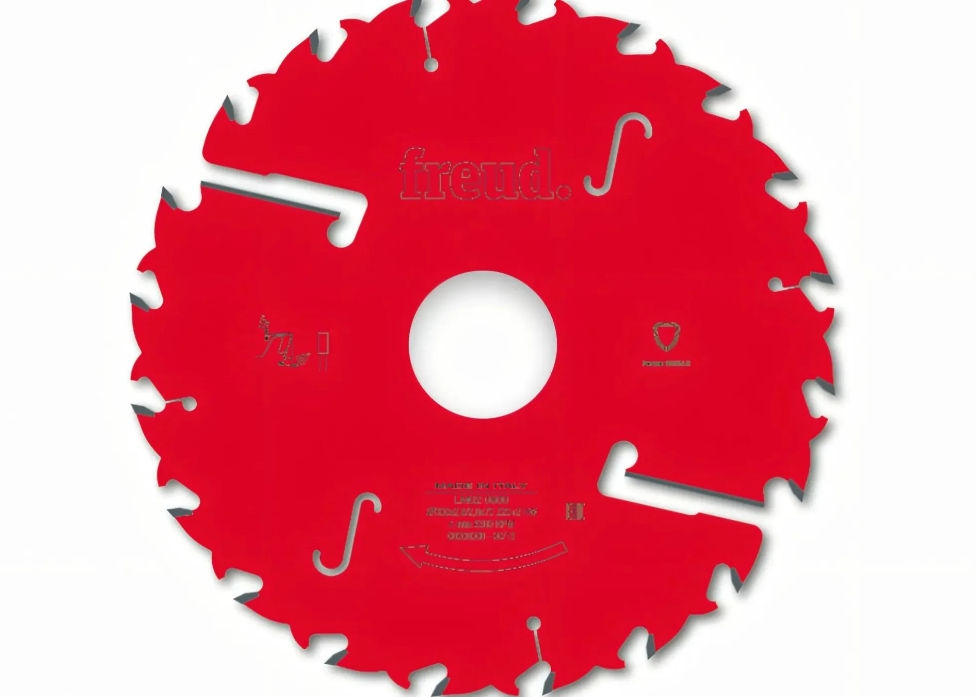 Kreissägeblatt HM 250 x 2,8/2,0 x 30 mm, Z=16+2