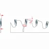 Kreissägeblatt HM 250 x 2,8/2,0 x 30 mm, Z=48