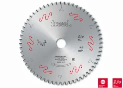 Kreissägeblatt HM 250 x 2,8/2,0 x 30 mm, Z=48