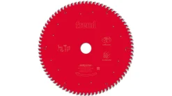 Kreissägeblatt HM 254 x 2,4/1,8 x 30 mm, Z=78