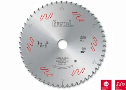 Kreissägeblatt HM 350 x 3.0/2.2 x 30 mm, Z=60