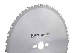Kreissägeblatt HM 270 x 2,4/1,8 x 30 mm, Z= 30