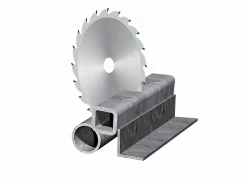 Kreissägeblatt HM 300 x 2,6/2,2 x 30 mm, Z=80