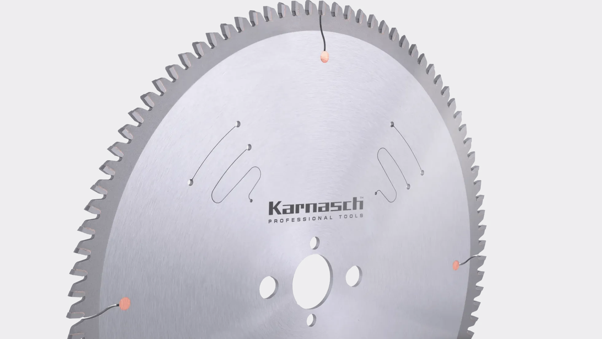 Kreissägeblatt HM 420 x 3,8/3,2 x 30 mm, Z= 96