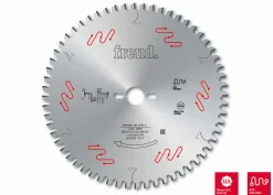 Kreissägeblatt HM 220 x 3,2/2,2 x 30 mm, Z=42 HDF neg.