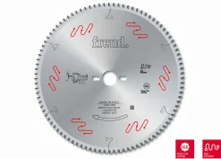 Kreissägeblatt HM 190 x 2,8/2,2 x 30mm, Z=54 TFZ neg.