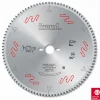 Kreissägeblatt HM 210 x 2,8/2,2 x 30mm, Z=60 TFZ neg.