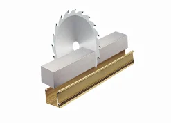 Kreissägeblatt HM 216 x 2,8/2,2 x 30mm, Z=60 TFZ neg.