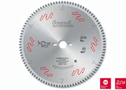 Kreissägeblatt HM 250 x 3,2/2,2 x 30 mm, Z=80 TFZ neg.