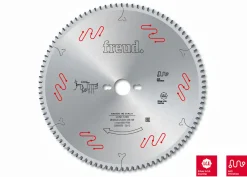 Kreissägeblatt HM 300 x 3,5/3,0 x 30 mm, Z=96 TFZ neg.