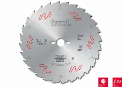 Kreissägeblatt HM 250 x 2,5/1,6 x 30 mm, Z=24 WZ