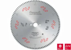 Kreissägeblatt HM 220 x 3,2/2,2 x 30 mm, Z=64 WZ neg.