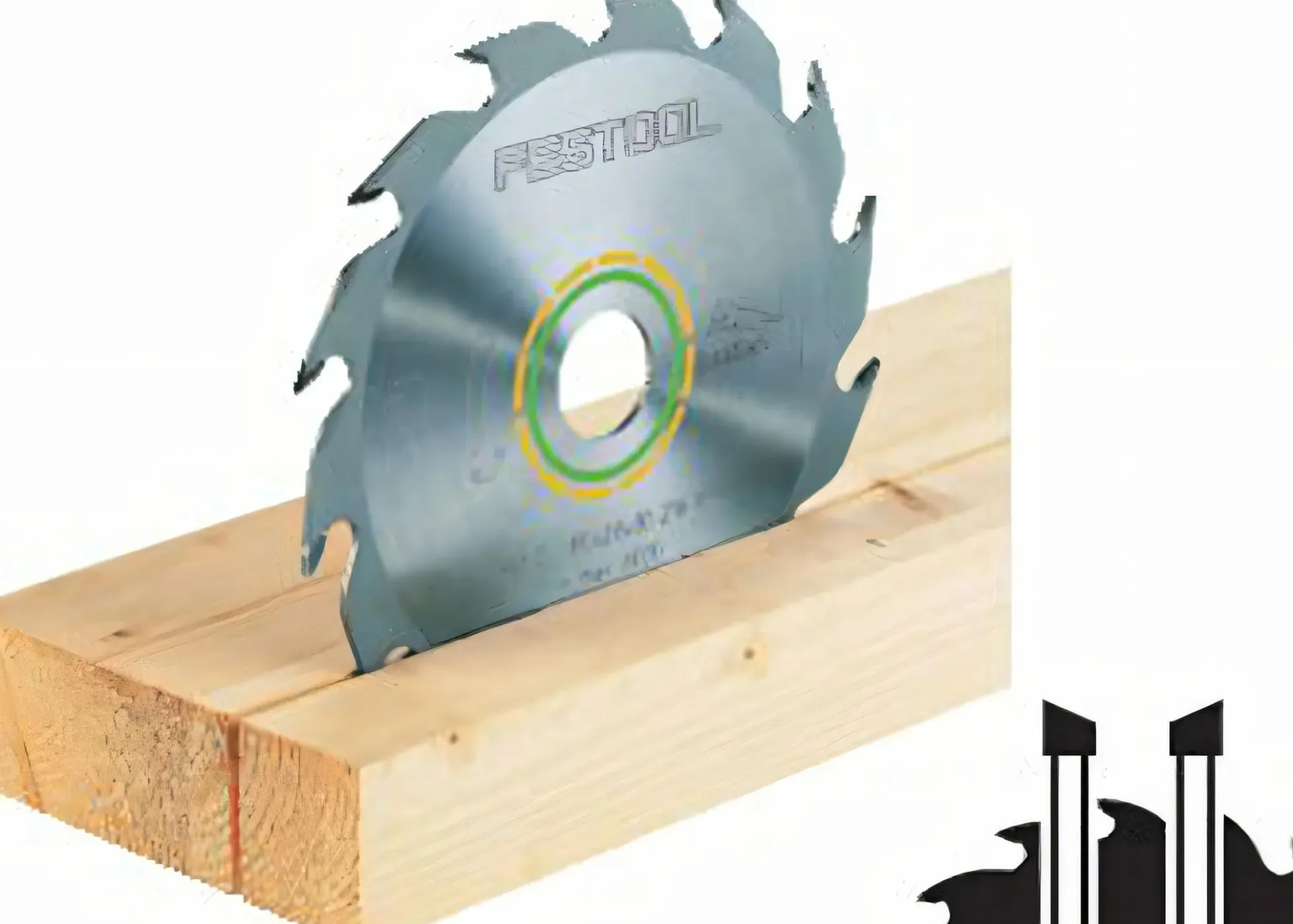 Kreissägeblatt HM 230x2,5x30 PW18