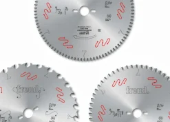 Kreissägeblätter-Set