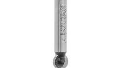 Kugelfräser D10