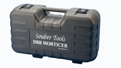 Kunststoff-Transportkoffer für den DBB Morticer