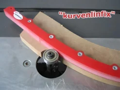 Kurvenlineal 500mm