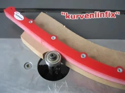 Kurvenlineal 1050mm
