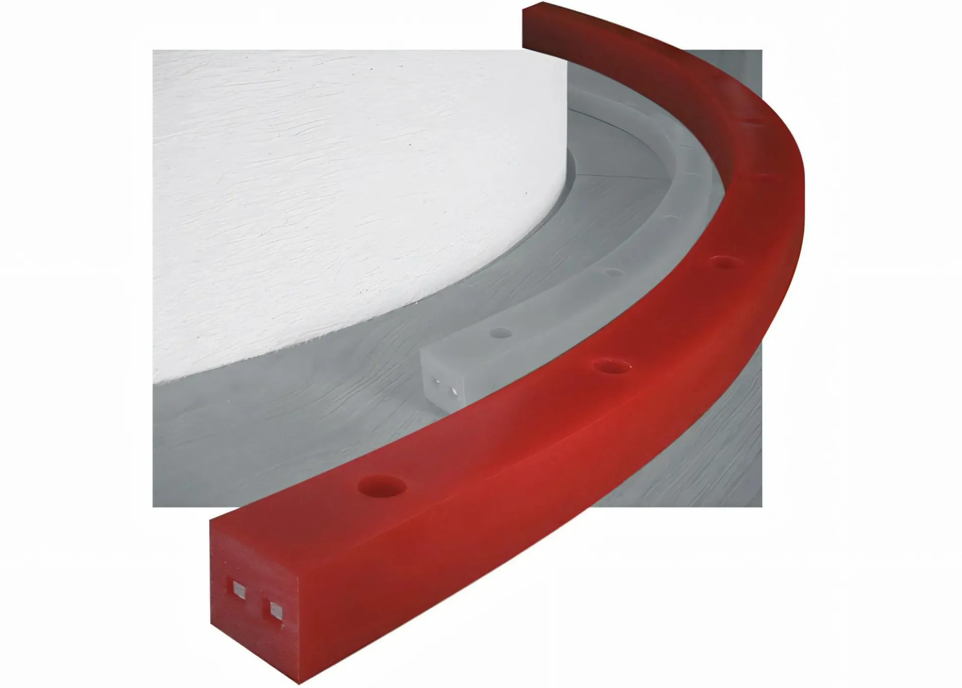 Kurvenlineal 2350mm