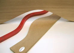Kurvenlineal 1750mm