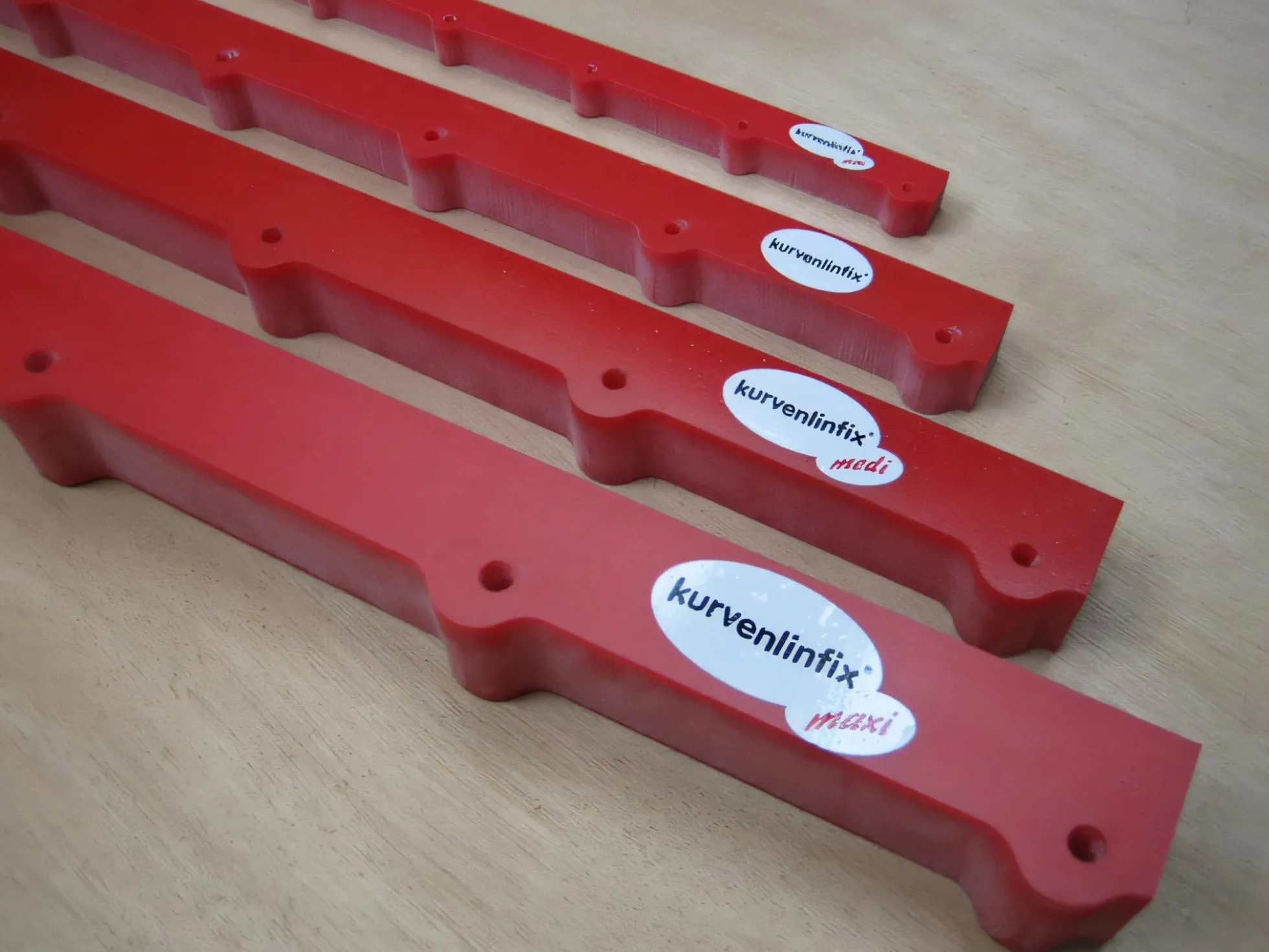 Kurvenlineal 2000mm