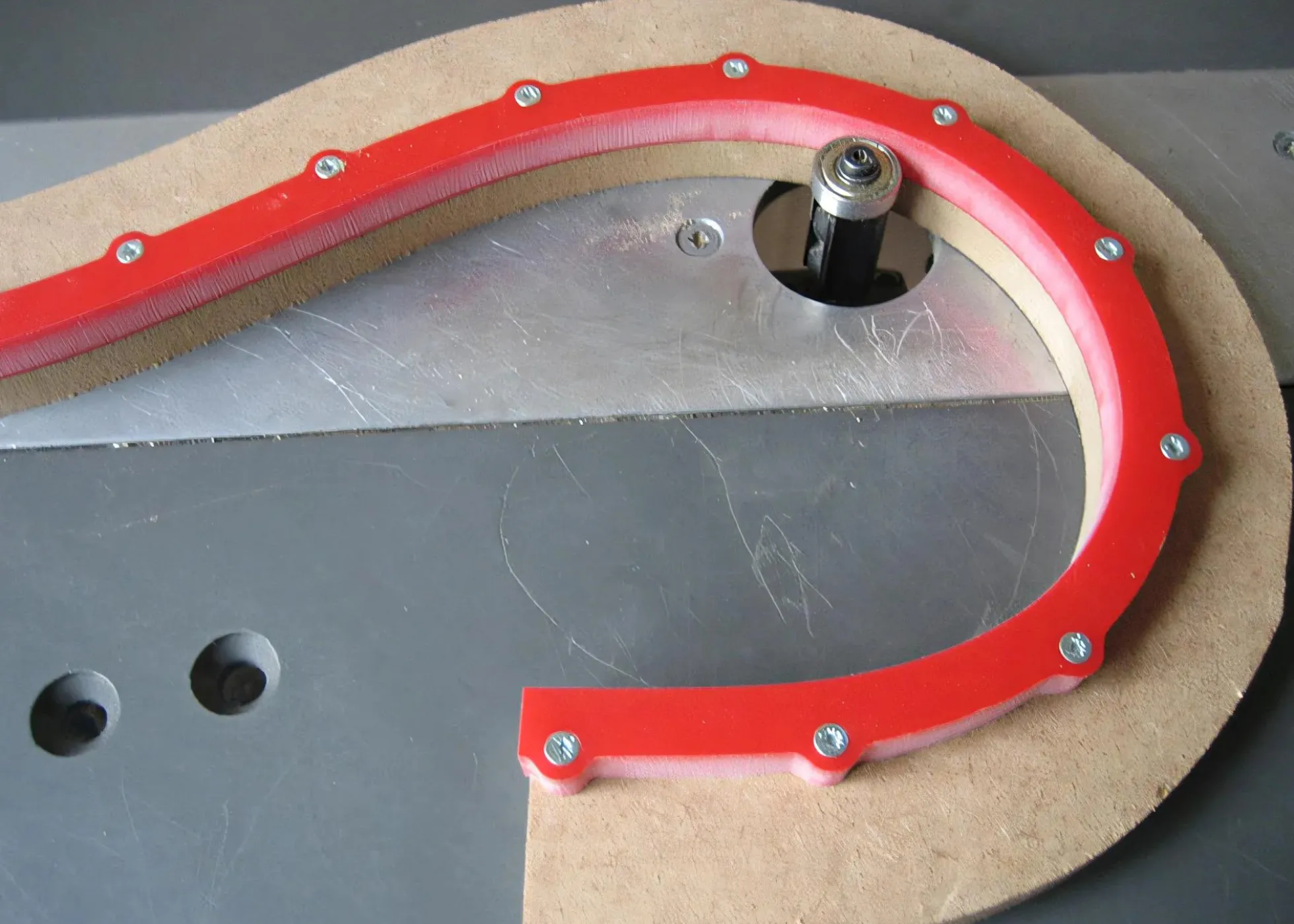 Kurvenlineal 3000mm