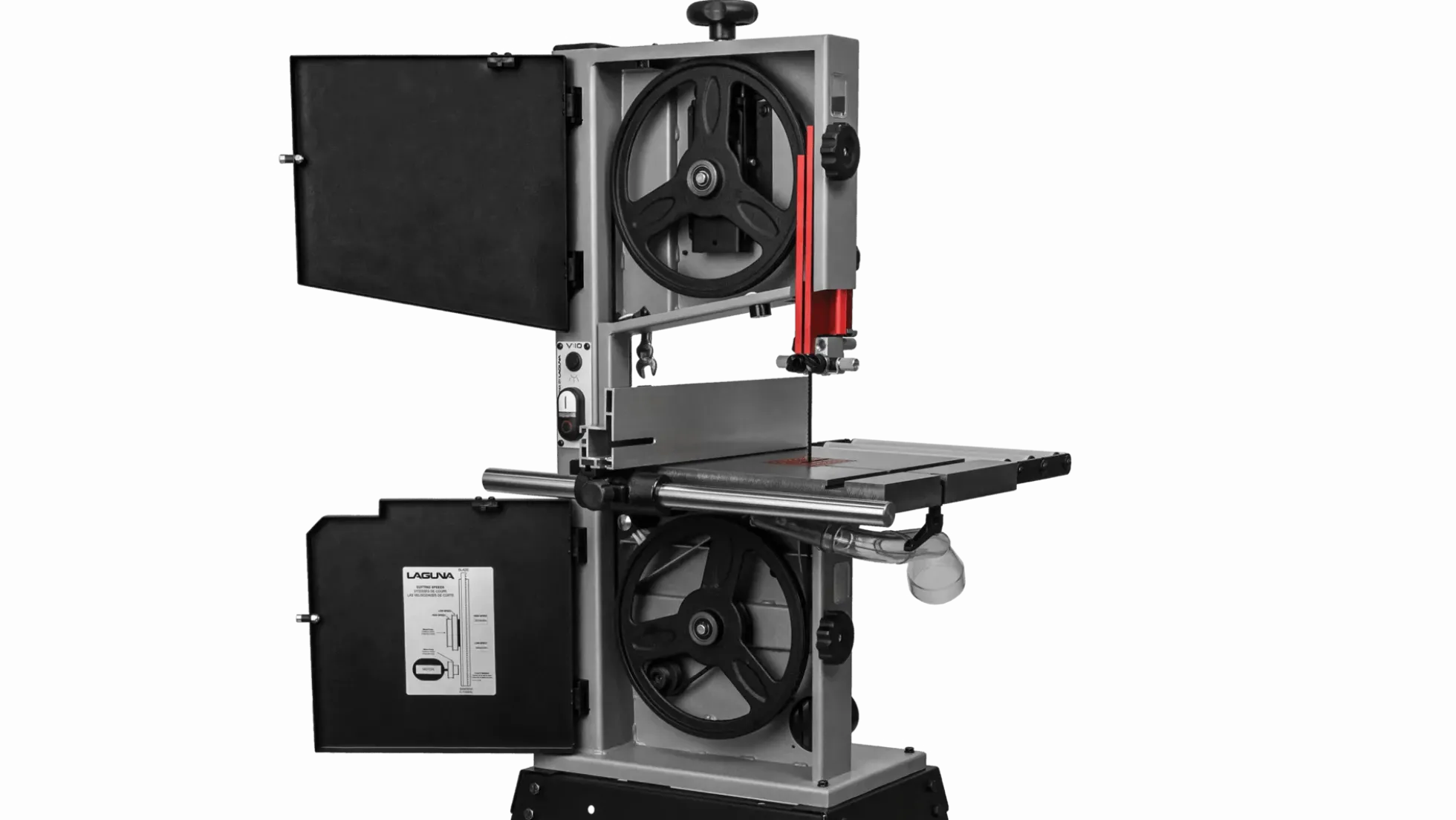 Laguna Bandsäge V10