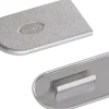LAMELLO Cabineo Abdeckkappe, Silber