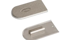 LAMELLO Cabineo Abdeckkappe, Nickel
