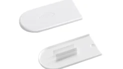 LAMELLO Cabineo Abdeckkappe, Signalweiss