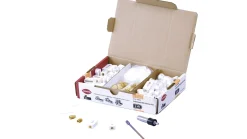LAMELLO Cabineo 8 mm M6 Starterset