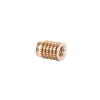 LAMELLO Cabineo Muffe M6x12.3 500er Pack