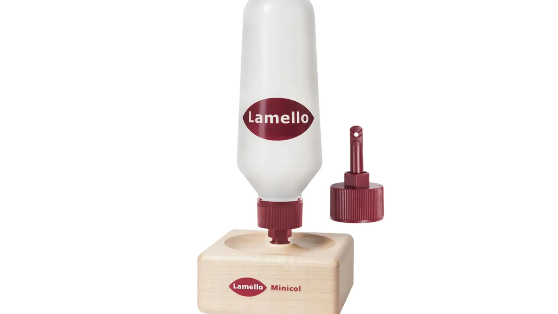 LAMELLO Minicol Leimgerät, inkl. Kunststoffdüse
