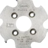 LAMELLO P-System Nutfräser CNC, DP, Ø100.4x7xØ30 mm, Z3