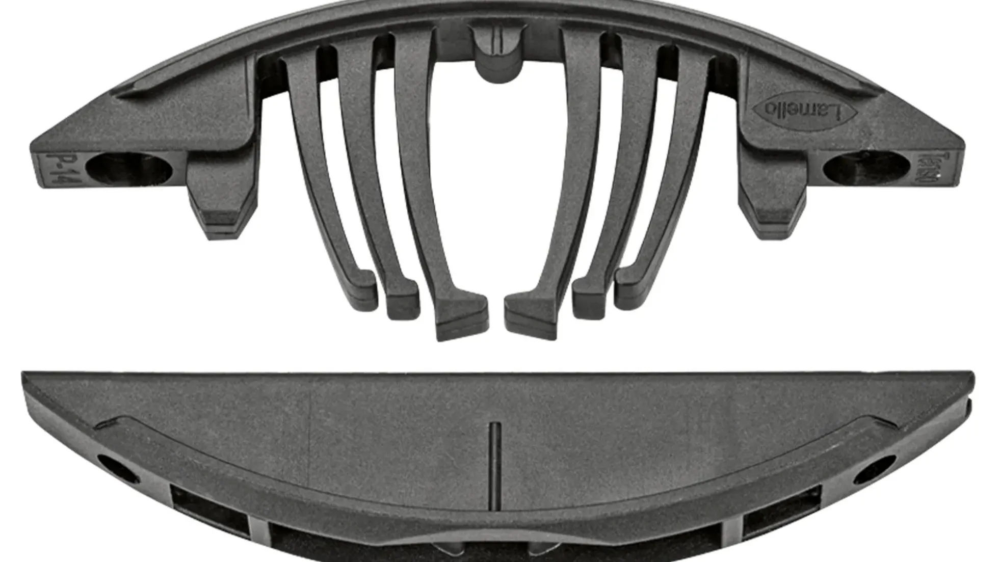 LAMELLO Tenso P-14, mit Vorspann-Clip, 300 Paar