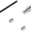 LAMELLO Zeta P2 Positionierstift CNC, Ø8 mm, 2 Stück