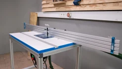 Lange Anschlagbacken für sauter Fräsanschlag FA-SA 2.0