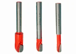 Lange Fräser für SignCrafter 3er Set