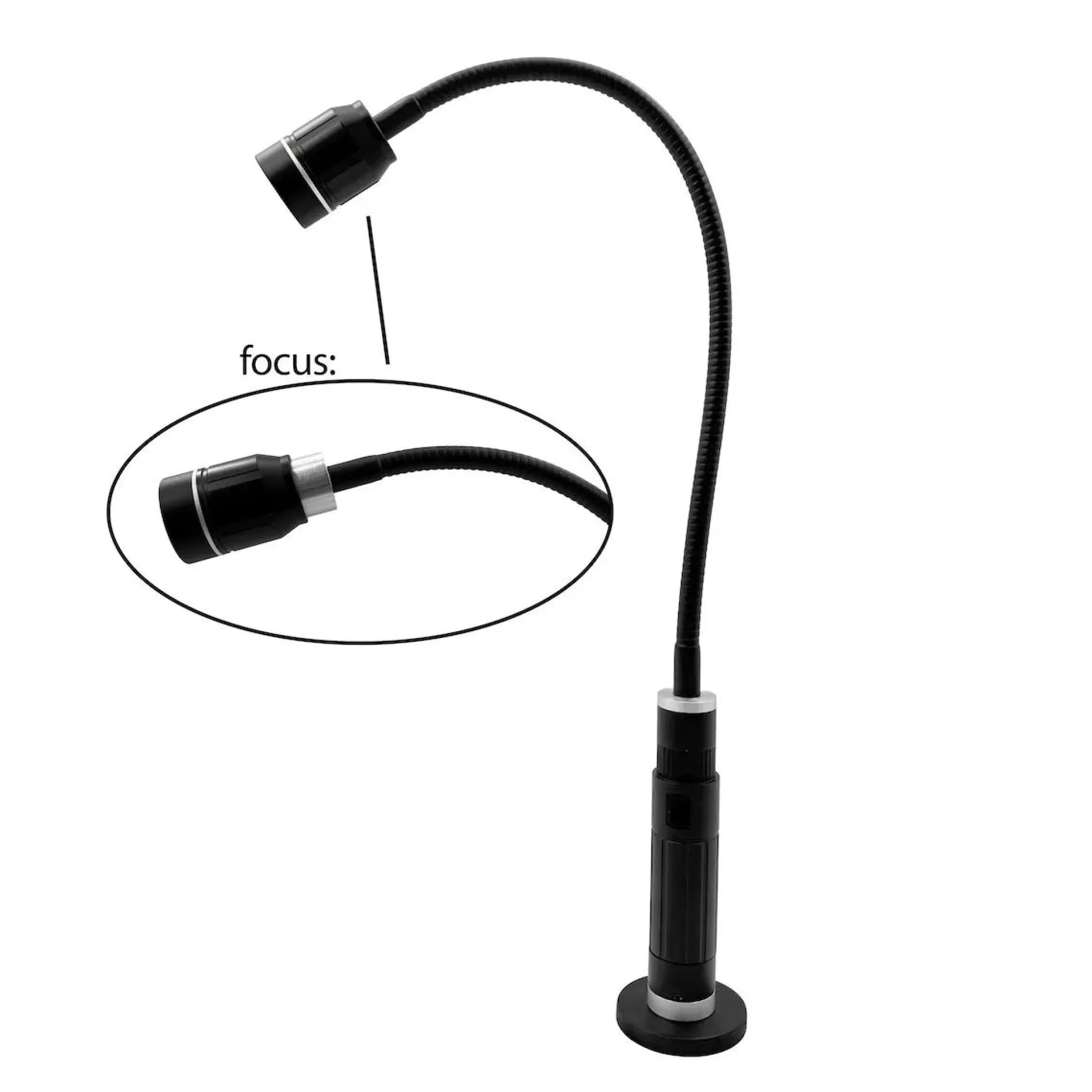 LED Akku-Arbeitsleuchte "Unplugged"