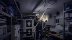 LED Akku-Arbeitsleuchte