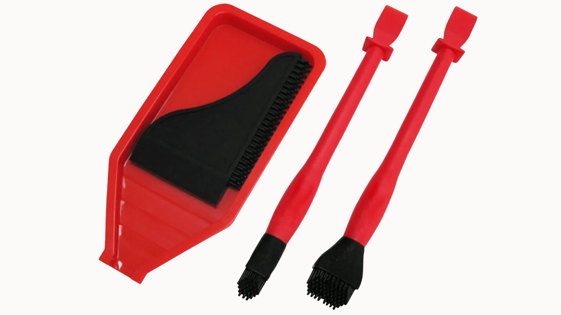 Leimauftrags-Set aus Silikon
