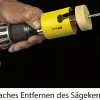 Lochsäge HM Click & Drill Ø140