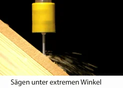 Lochsäge HM Click & Drill Ø140