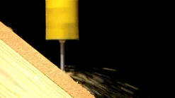 Lochsäge HM lang Click & Drill Ø111
