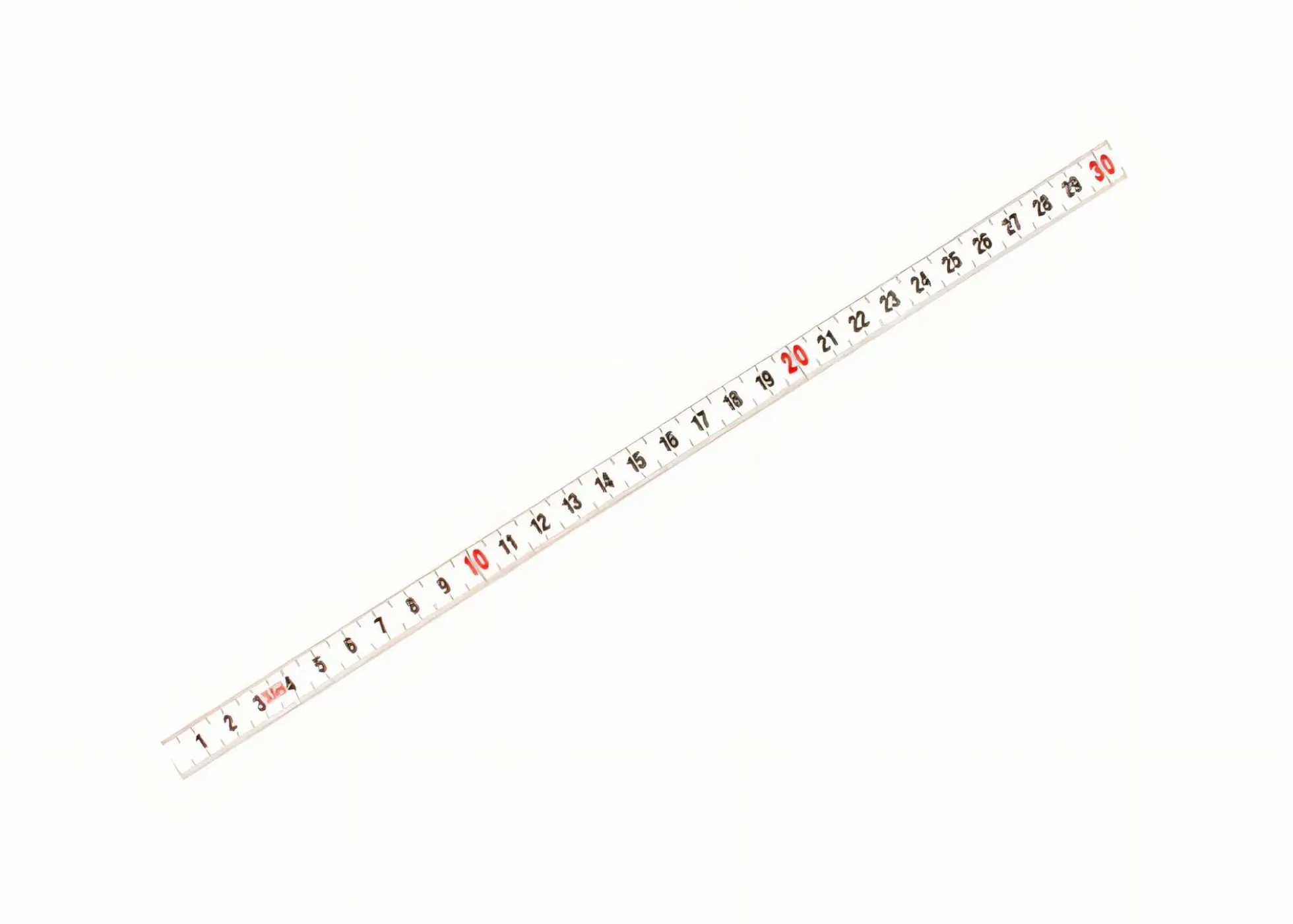 Maßband selbsthaftend