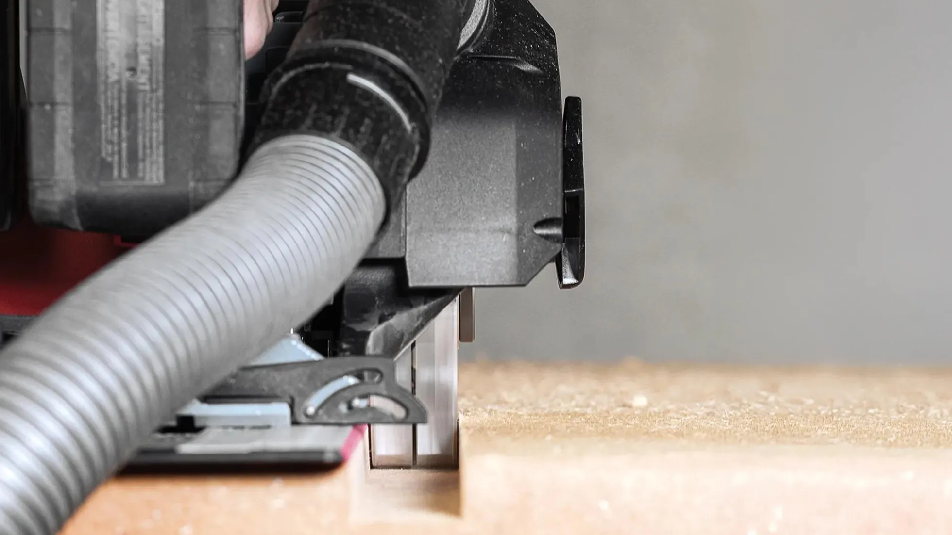 Mafell Akku-Nutfräse NFU 50-18 PURE