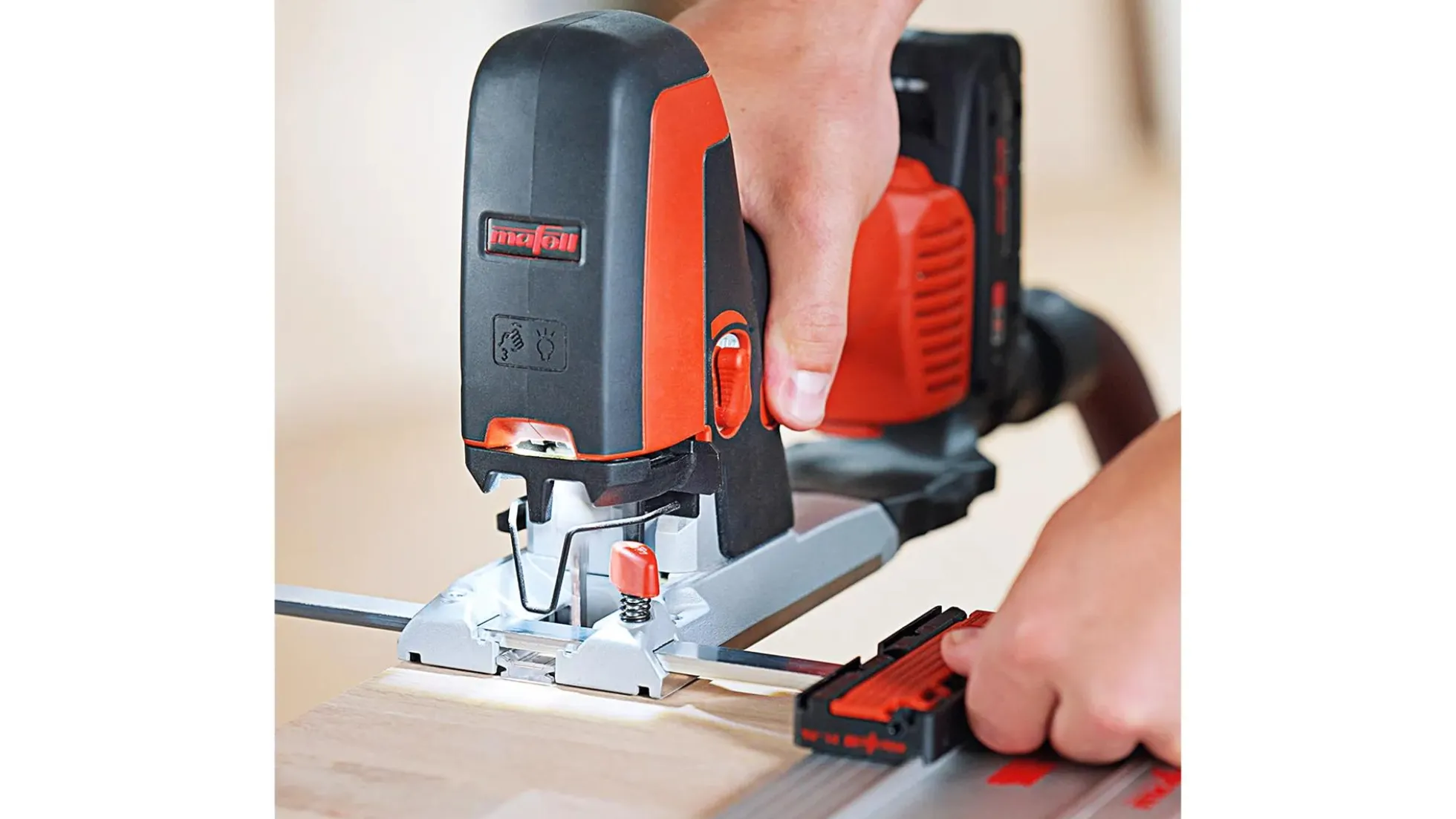 MAFELL Akku-Performance-Stichsäge PS 2-18im MAX3
