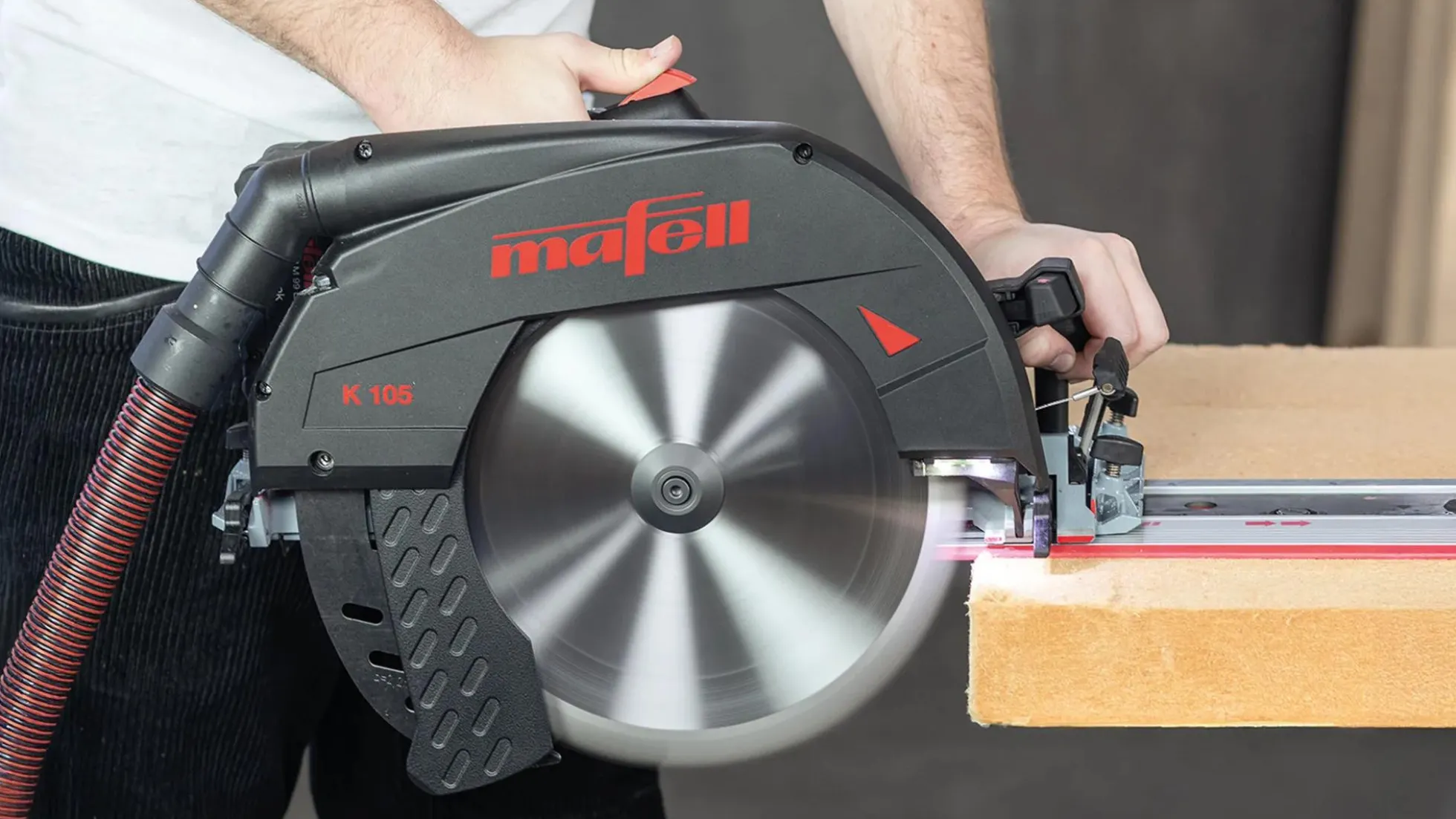 Mafell Handkreissäge K 105
