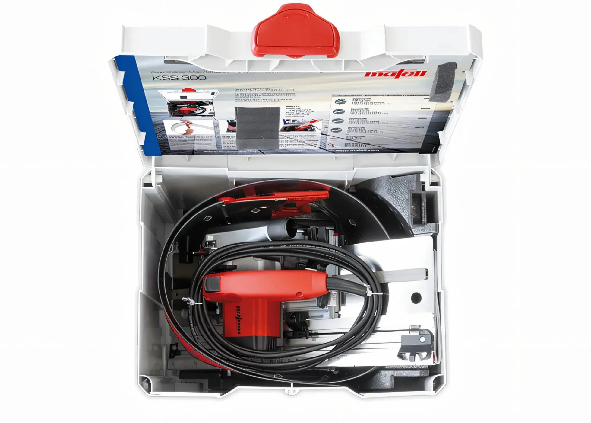 MAFELL Kappschienen-Säge, KSS300 MidiMAX