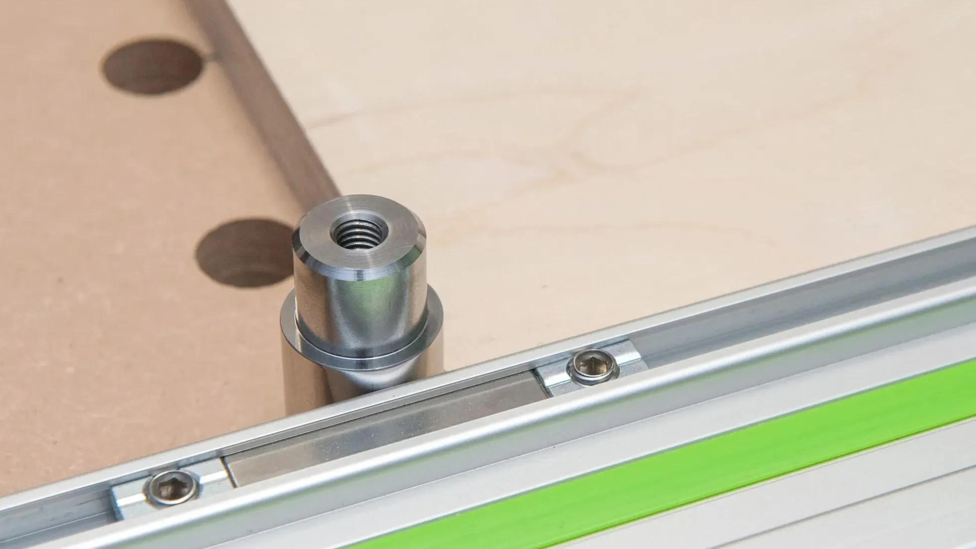 Magnet-Set für Führungsschienen
